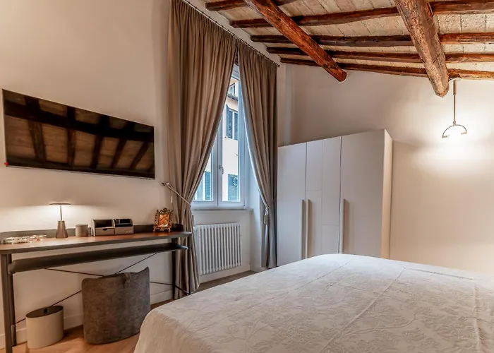 Apartment Madama Lucrezia - Fontana Di Trevi & Pantheon *